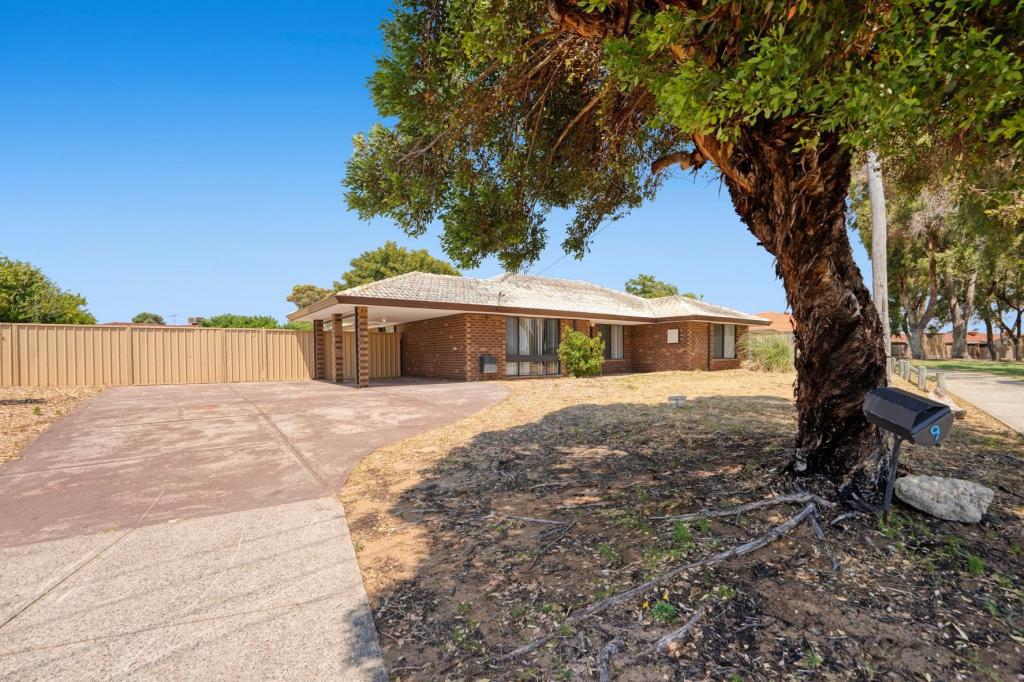 9 Raby Ct, Cooloongup, WA 6168