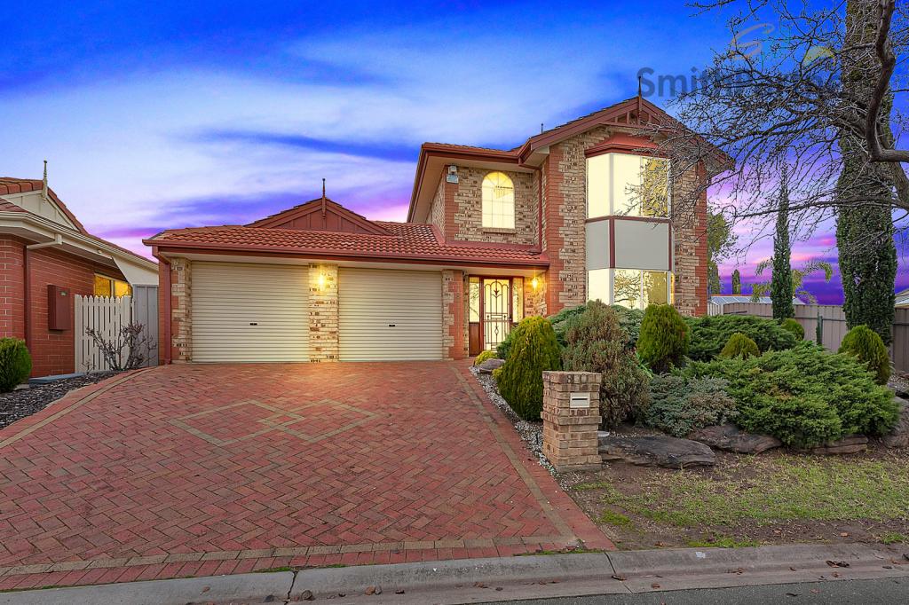 8 Sedgwick Ct, Golden Grove, SA 5125