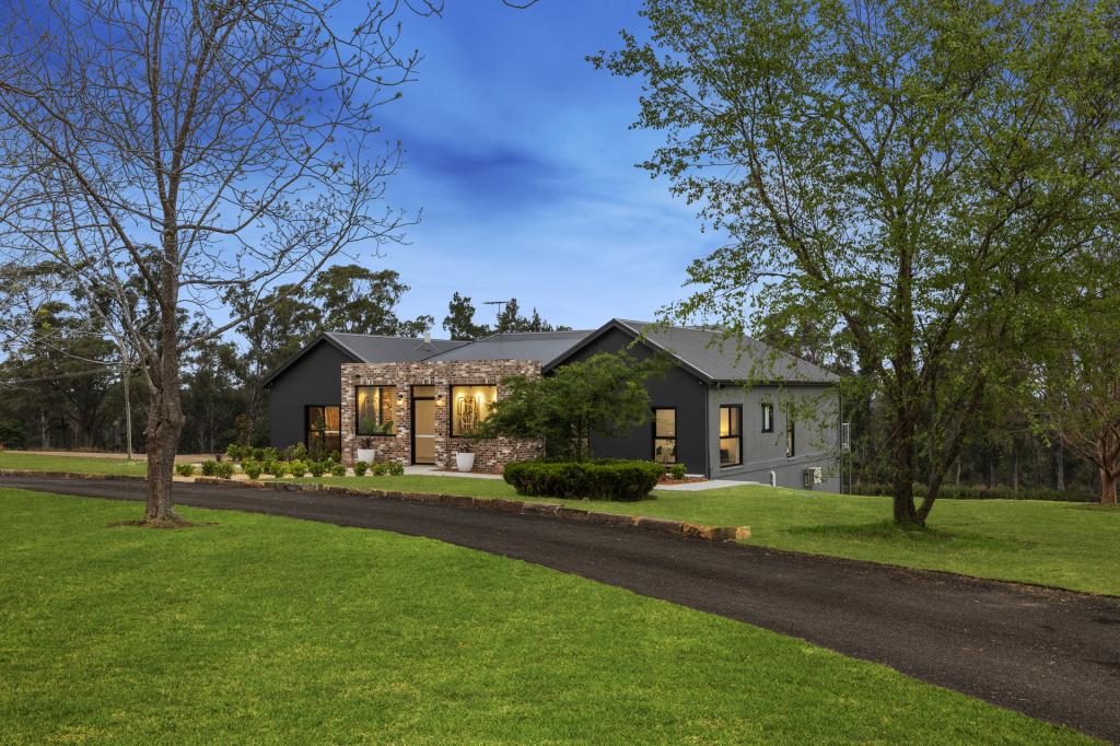 160 Cattai Ridge Rd, Glenorie, NSW 2157