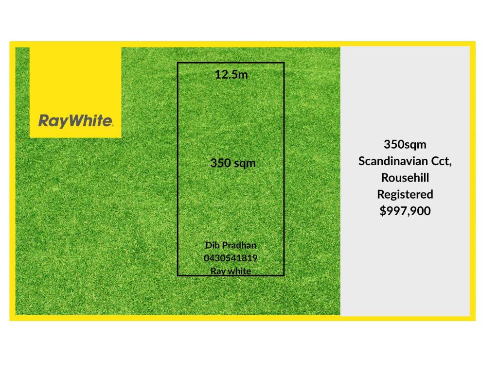 Xx Scandinavian Cct, Rouse Hill, NSW 2155