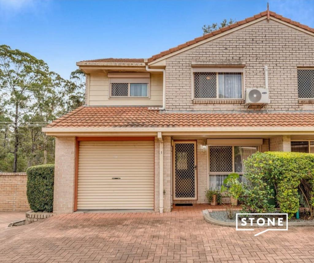 1/20 Chambers Flat Rd, Waterford West, QLD 4133