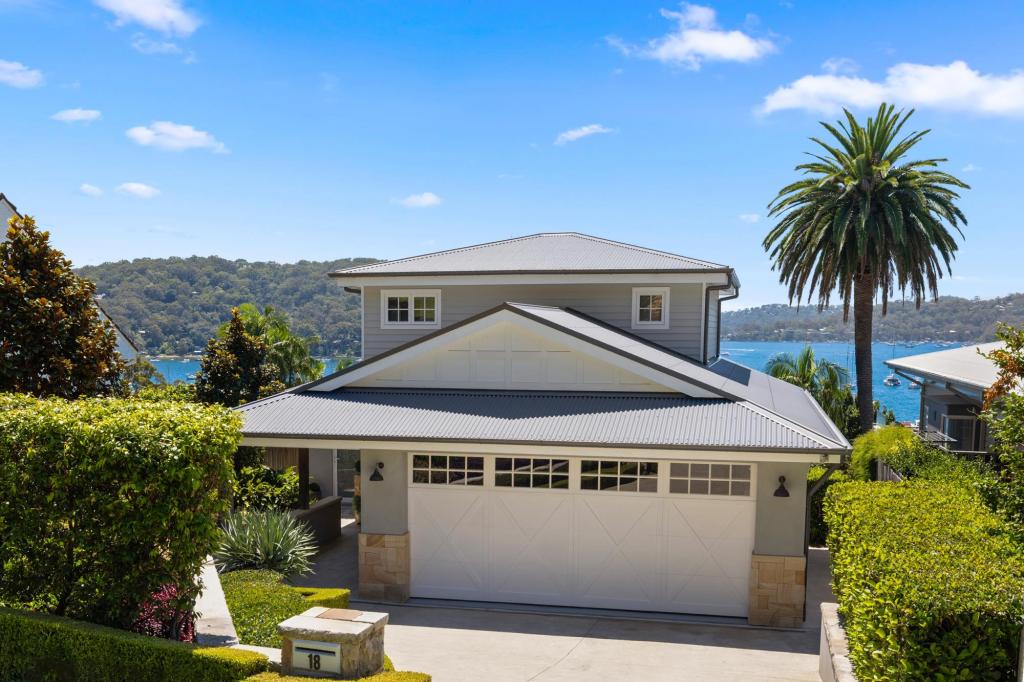 18 Bakers Rd, Church Point, NSW 2105