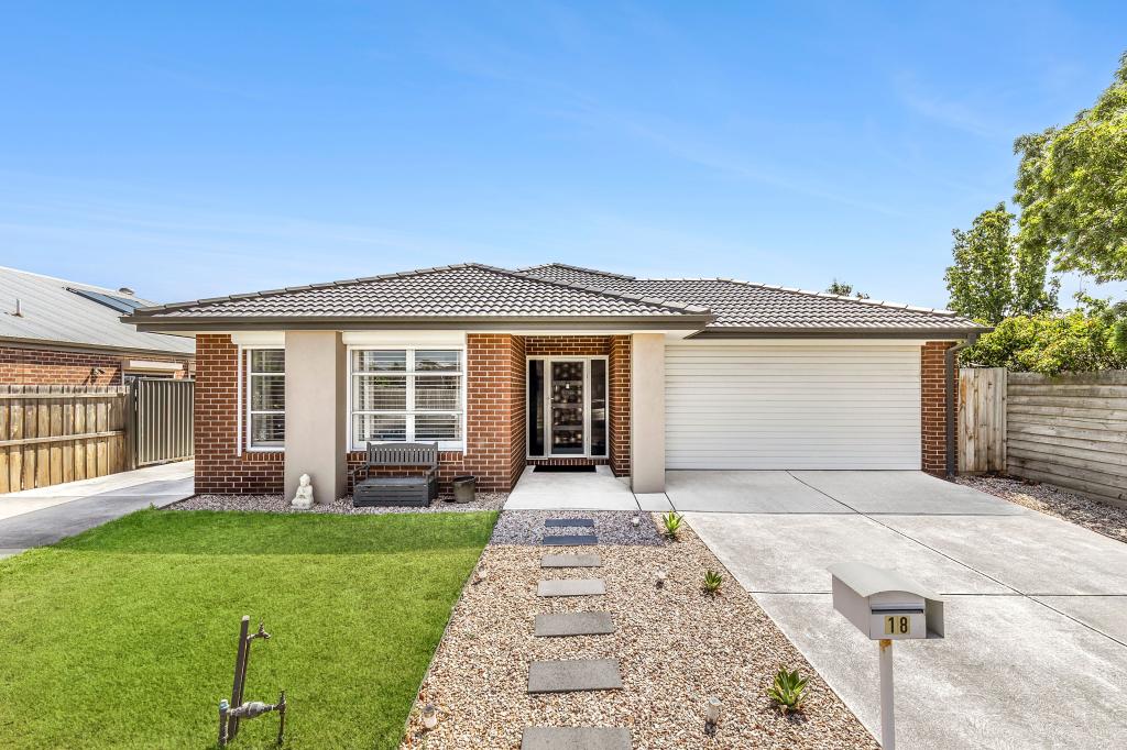 18 Phalaris Park Dr, Lovely Banks, VIC 3213