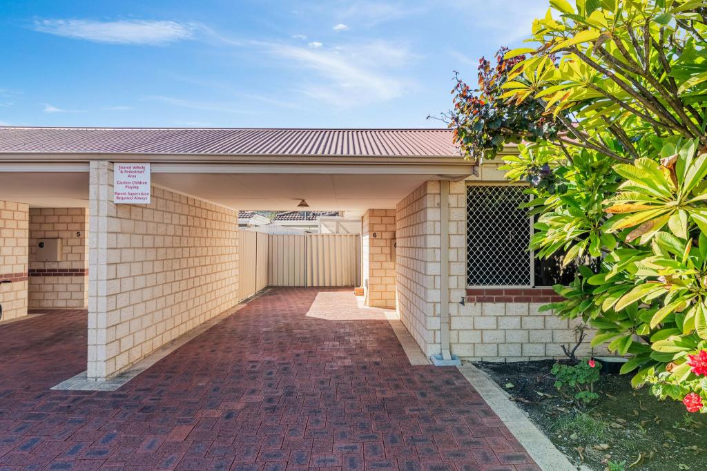 6/308 Streich Ave, Armadale, WA 6112