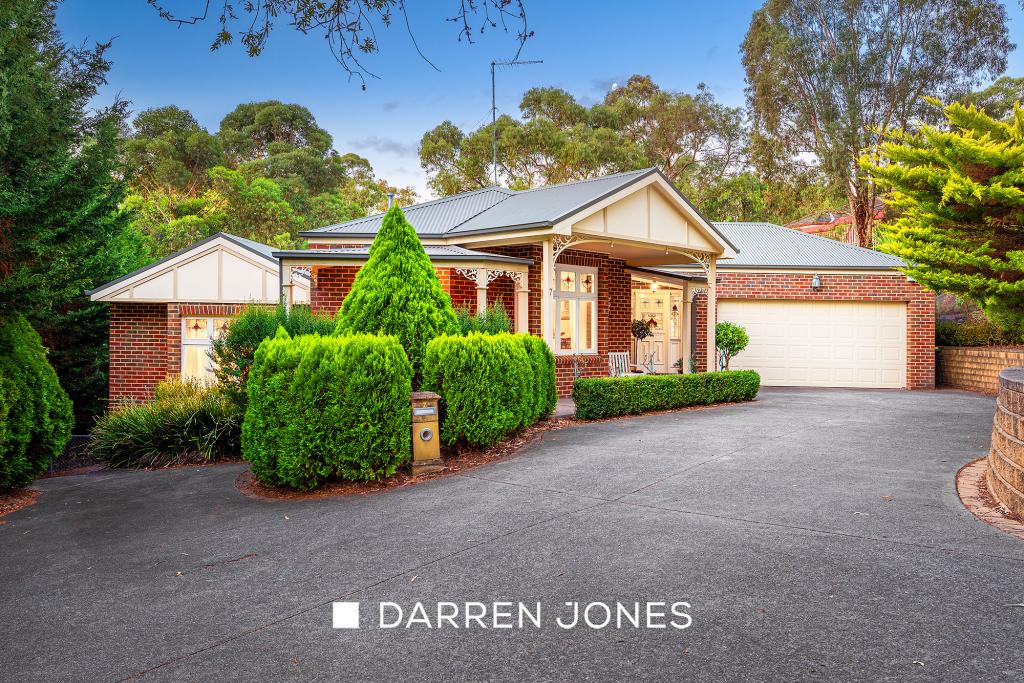 7 Artists Hill, Eltham, VIC 3095