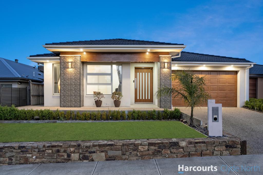 46 Sparrow St, Cranbourne, VIC 3977