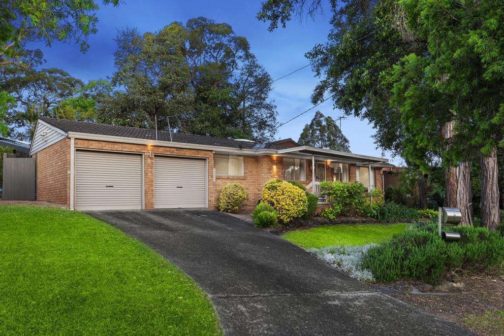 10 Tallwood Dr, North Rocks, NSW 2151