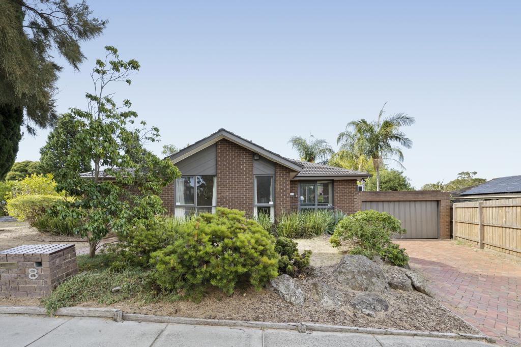8 Elandra Ct, Wantirna, VIC 3152