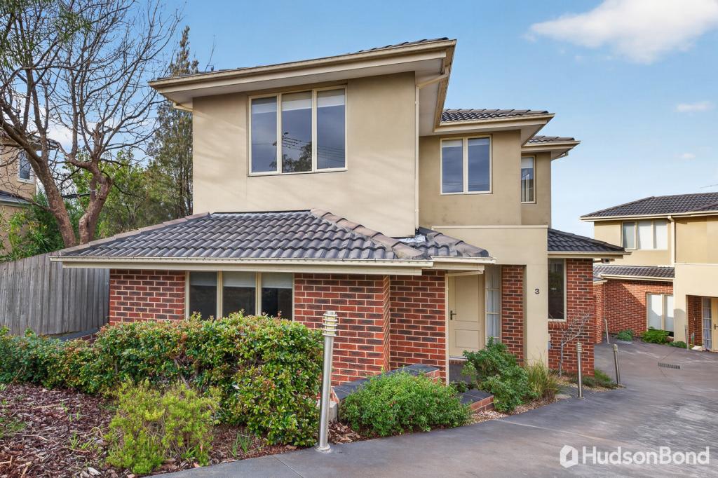 3/6 Nirvana Cres, Bulleen, VIC 3105