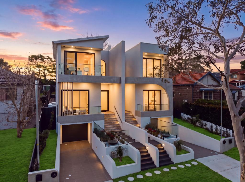 16B MYRA AVE, RYDE, NSW 2112