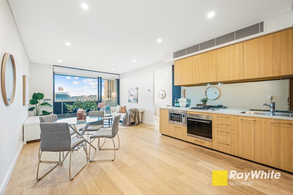 706/22B GEORGE ST, LEICHHARDT, NSW 2040