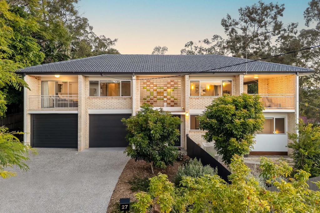 27 Wonderlost Otlk, Annerley, QLD 4103