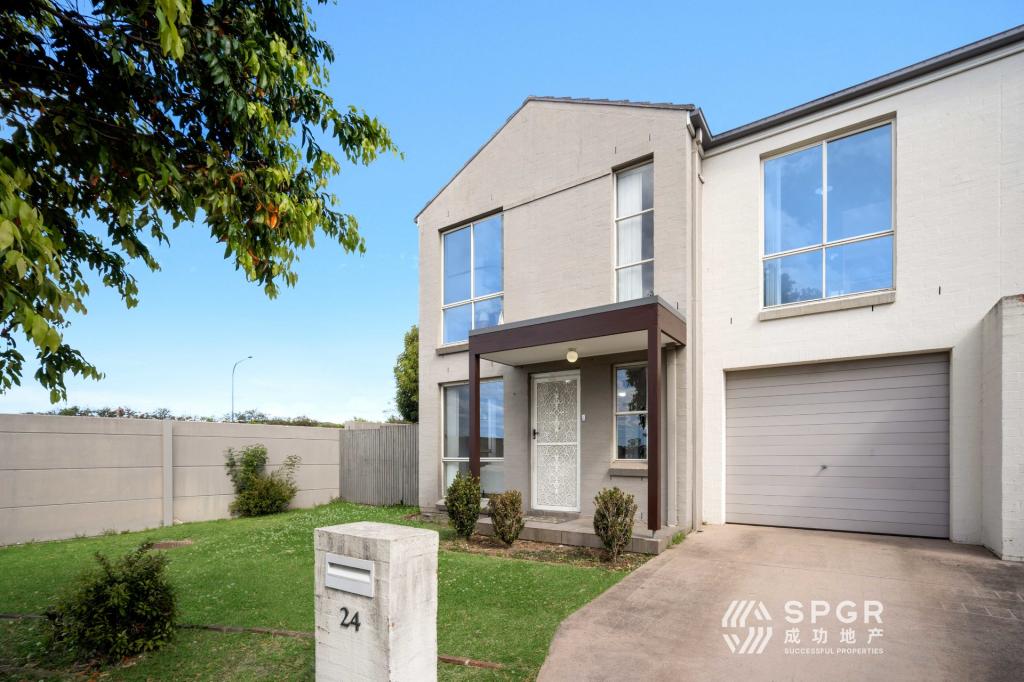 24 Spearwood Ct, Acacia Gardens, NSW 2763