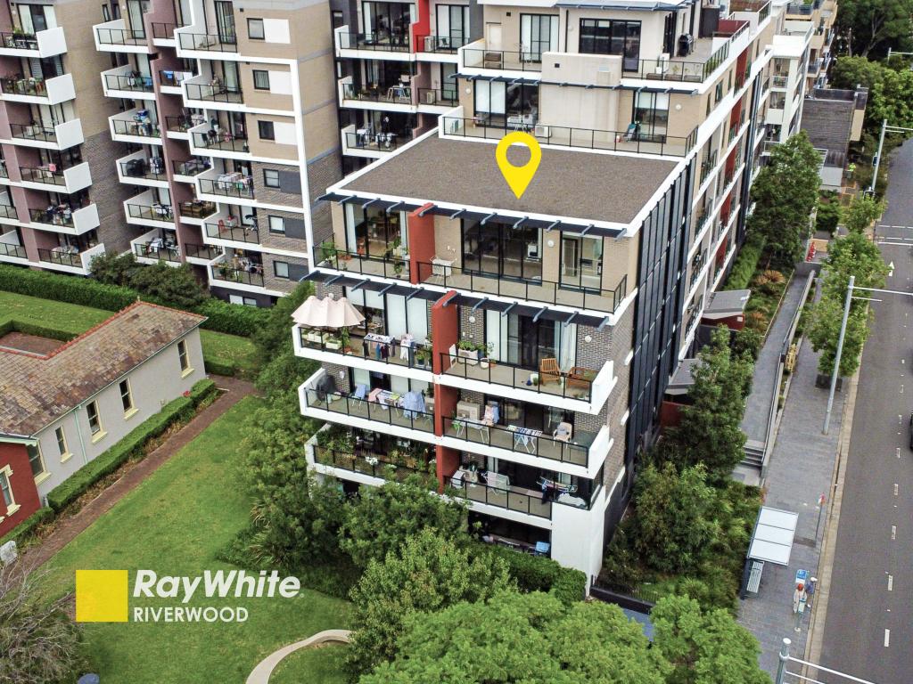 5012/78a Belmore St, Ryde, NSW 2112