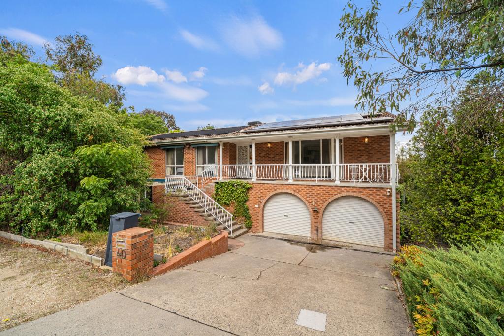 40 Jackie Howe Cres, Macarthur, ACT 2904
