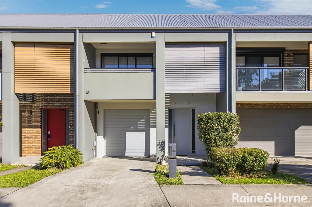 40 IRONWOOD CRES, BLACKTOWN, NSW 2148