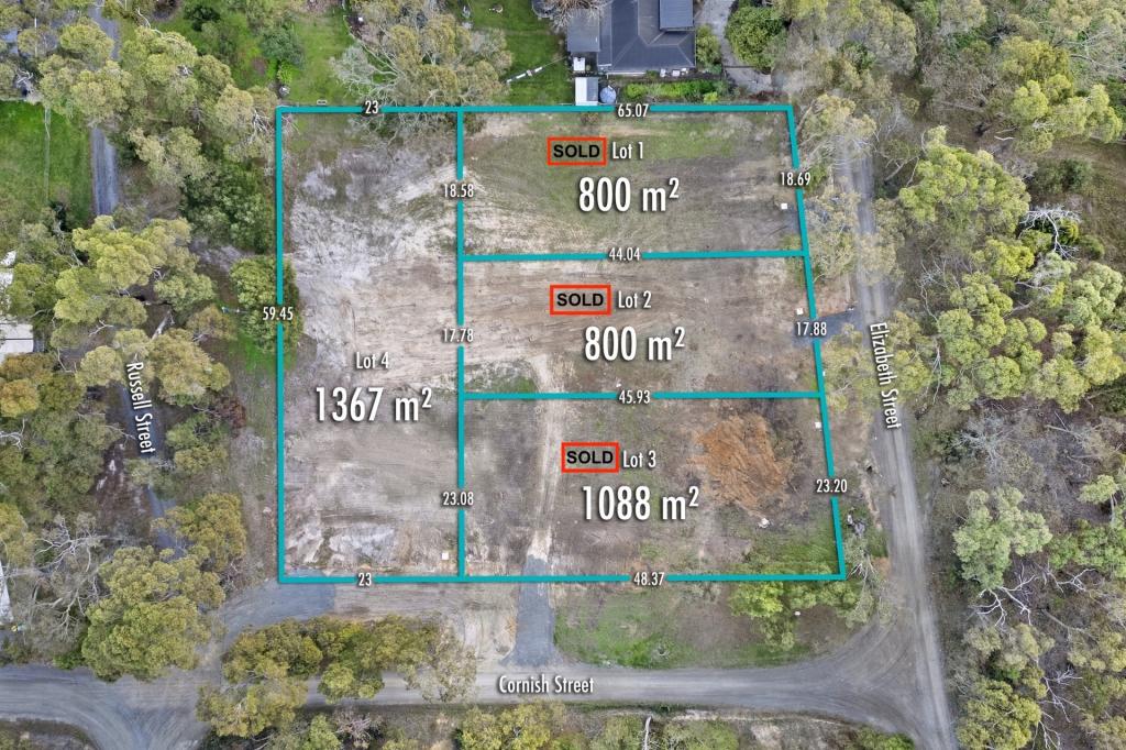Lot 4/2-4 Cornish St, Buninyong, VIC 3357