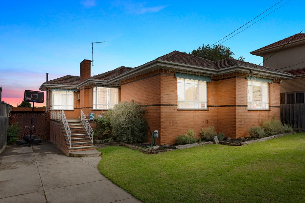 5 William St, Moorabbin, VIC 3189