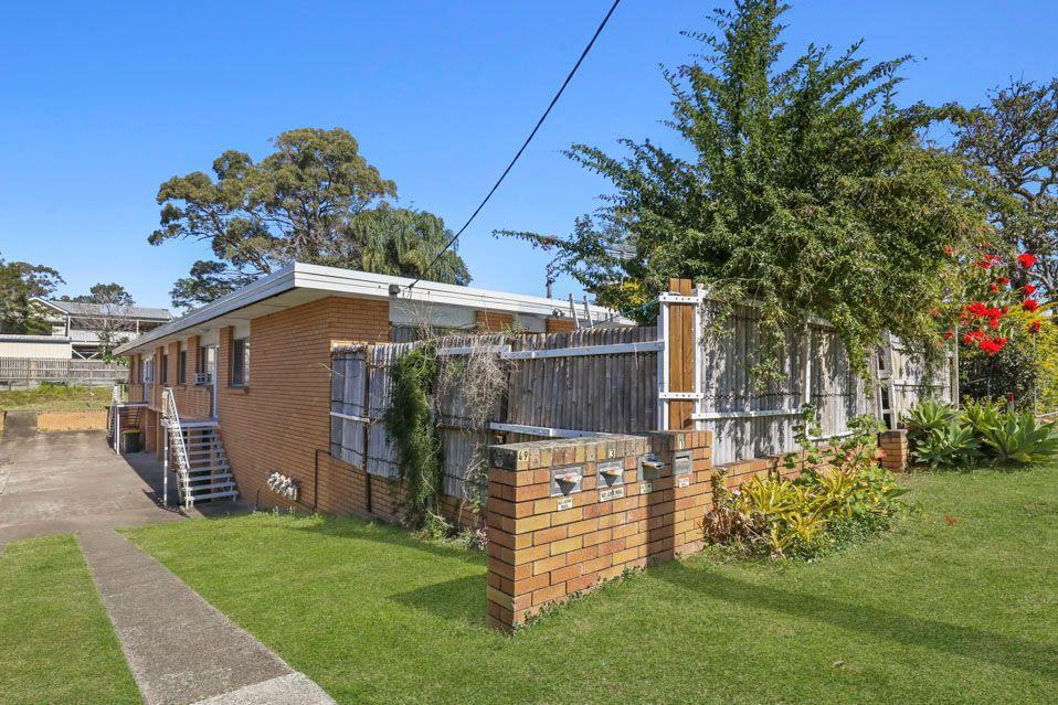 4/49 Lydia St, Wooloowin, QLD 4030