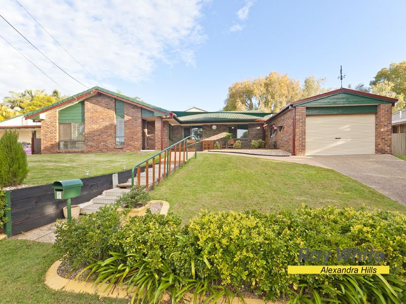 3 ASHBURY CT, ALEXANDRA HILLS, QLD 4161