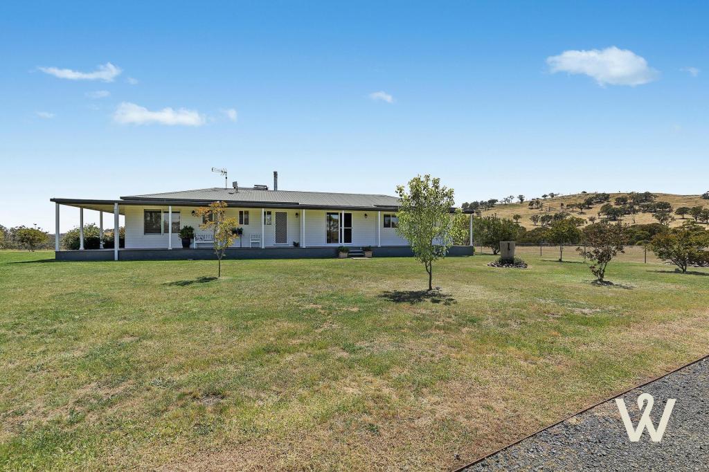 124 Bendenine Rd, Binalong, NSW 2584