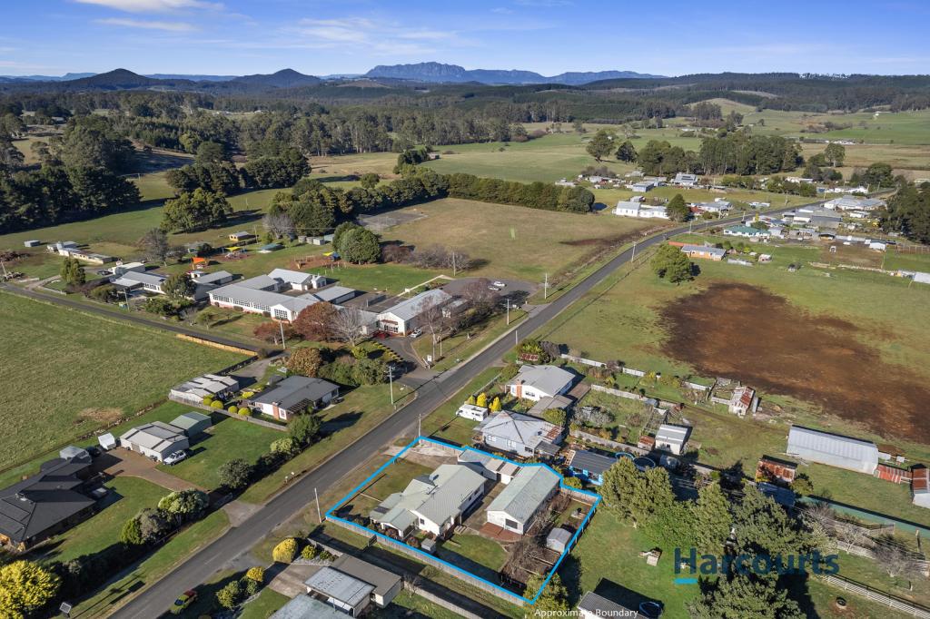 1242 Castra Rd, Sprent, TAS 7315