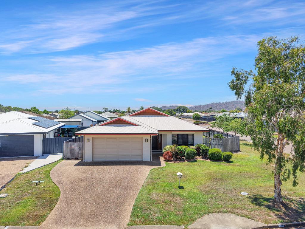 45 Fitzgerald Cres, Kirwan, QLD 4817