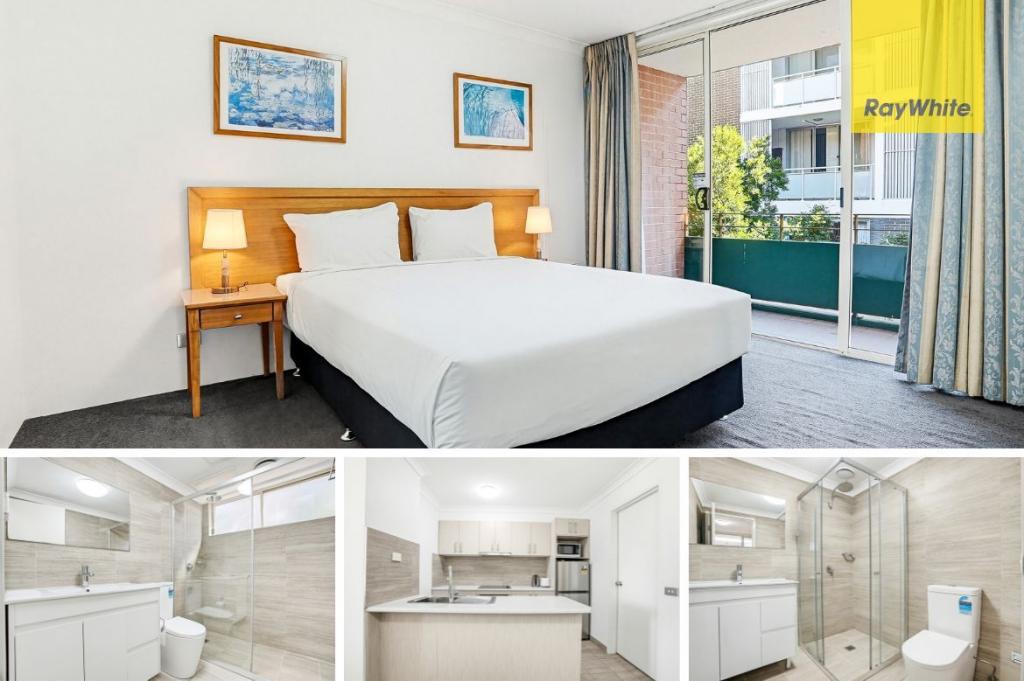 52/8 Hope St, Rosehill, NSW 2142