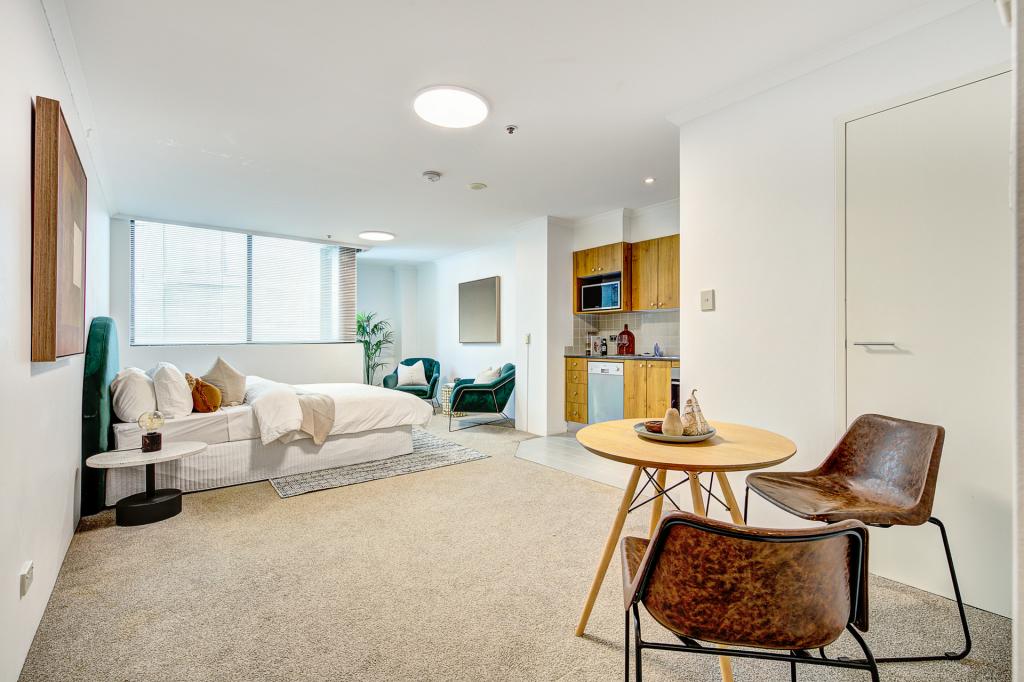 12/237 MILLER ST, NORTH SYDNEY, NSW 2060