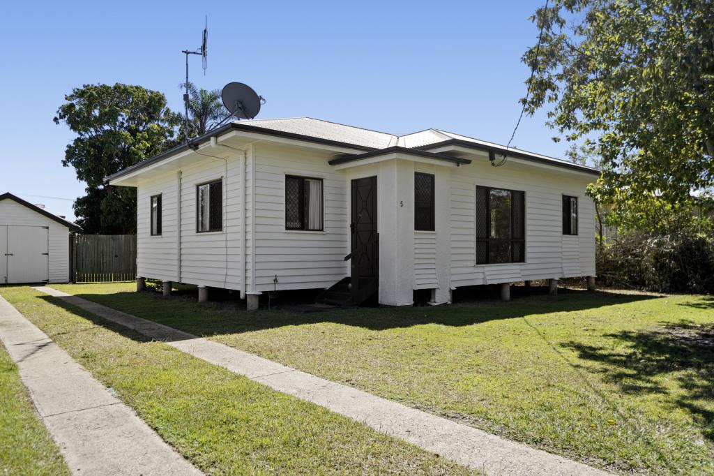 5 Taylor St, Kepnock, QLD 4670