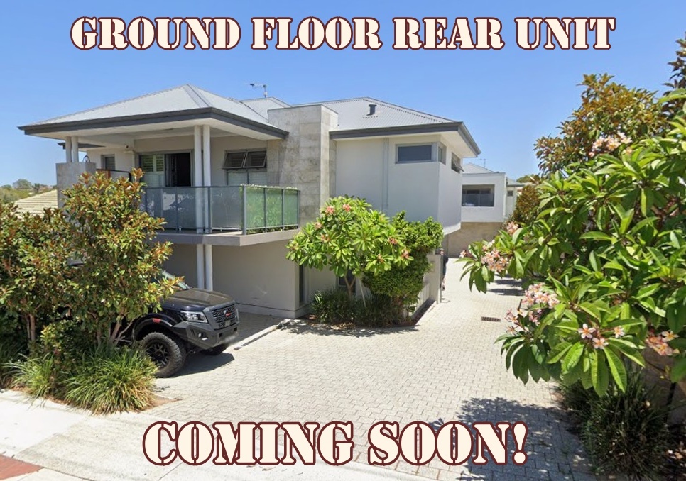 3/151 Huntriss Rd, Doubleview, WA 6018