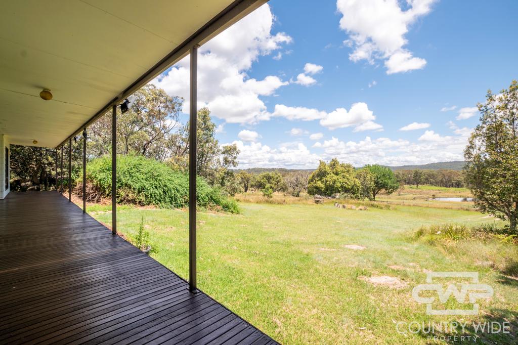 710 Coopers Rd, Red Range, NSW 2370