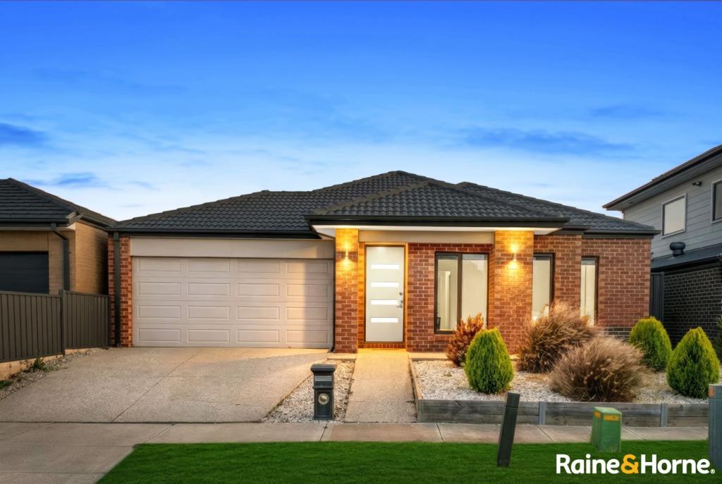 10 YELLOWSTONE RD, TARNEIT, VIC 3029