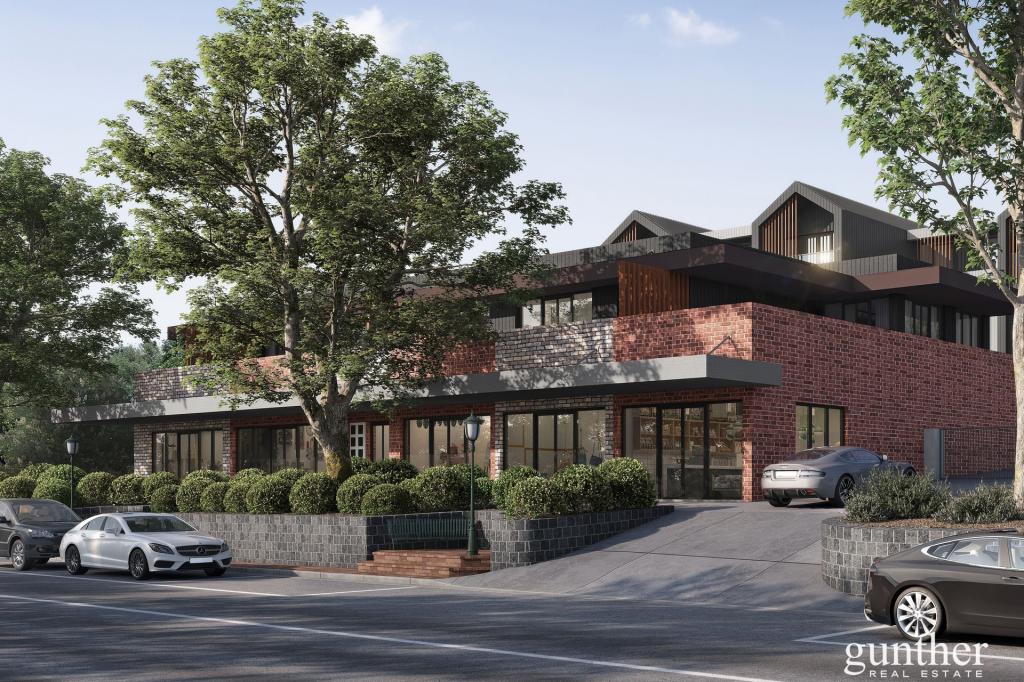 3 & 4/300-308 MAROONDAH HWY, HEALESVILLE, VIC 3777
