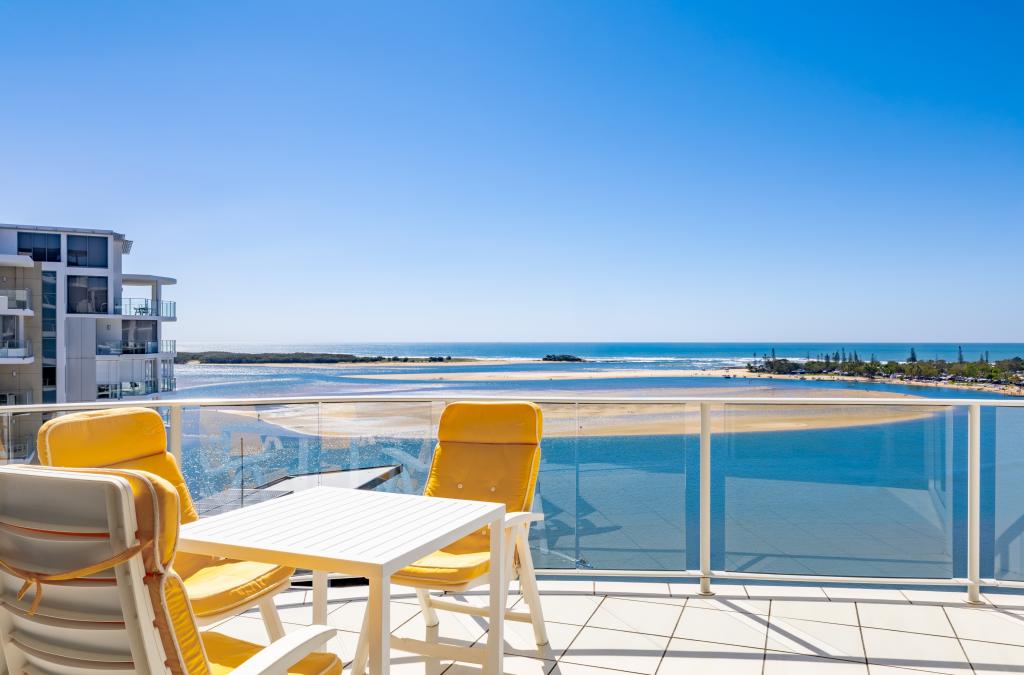901/8 Duporth Ave, Maroochydore, QLD 4558