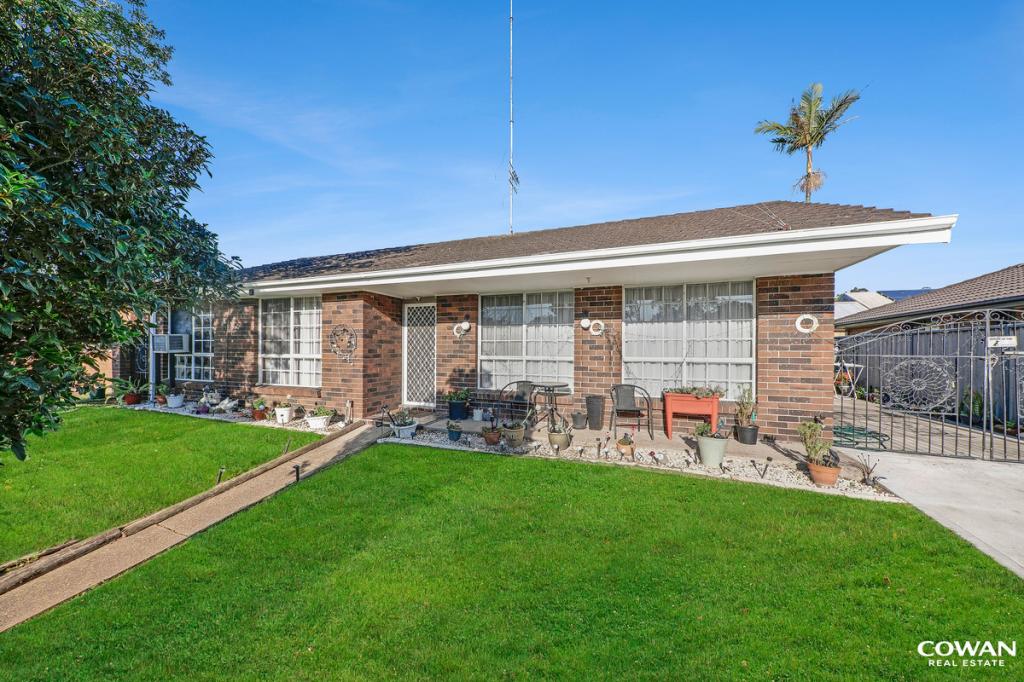 58 Regiment Rd, Rutherford, NSW 2320