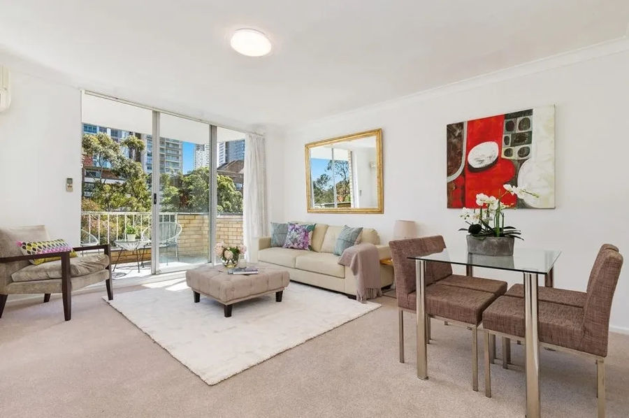 29/8-14 Ellis St, Chatswood, NSW 2067