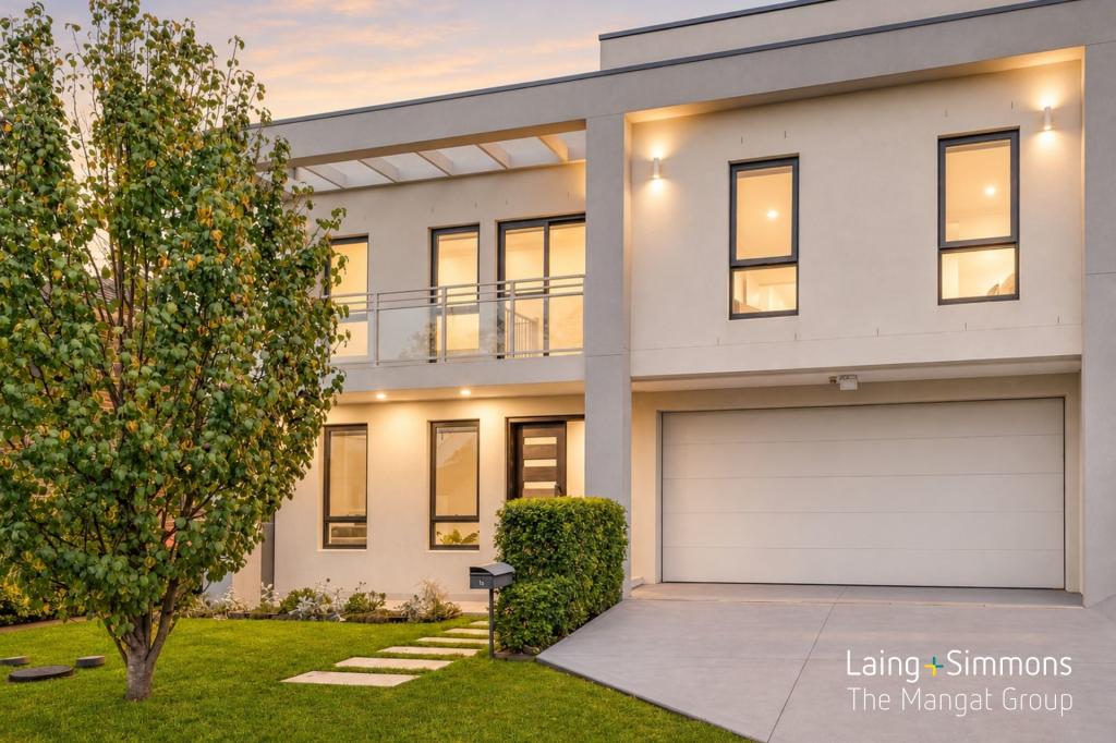 1b Popran Cl, North Kellyville, NSW 2155