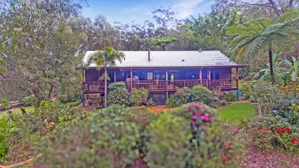 87 Stewarts Gully Rd, Yungaburra, QLD 4884