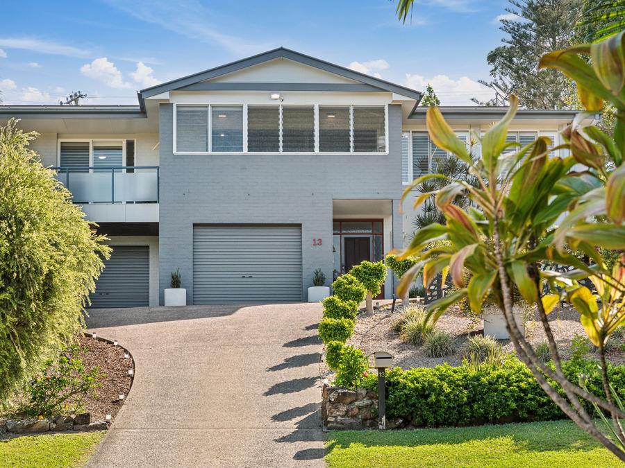 13 WOODLAND HILL DR, COFFS HARBOUR, NSW 2450