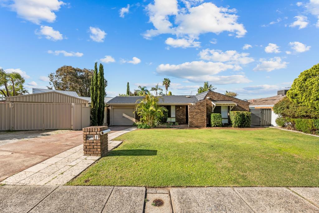 1 CREANEY DR, KINGSLEY, WA 6026