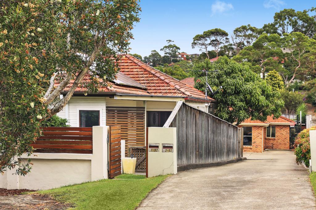 52 ALFRED RD, BROOKVALE, NSW 2100