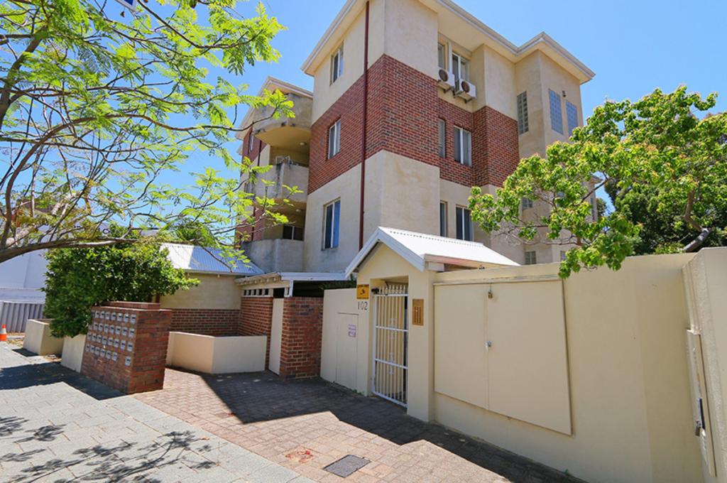 16/102 GODERICH ST, EAST PERTH, WA 6004