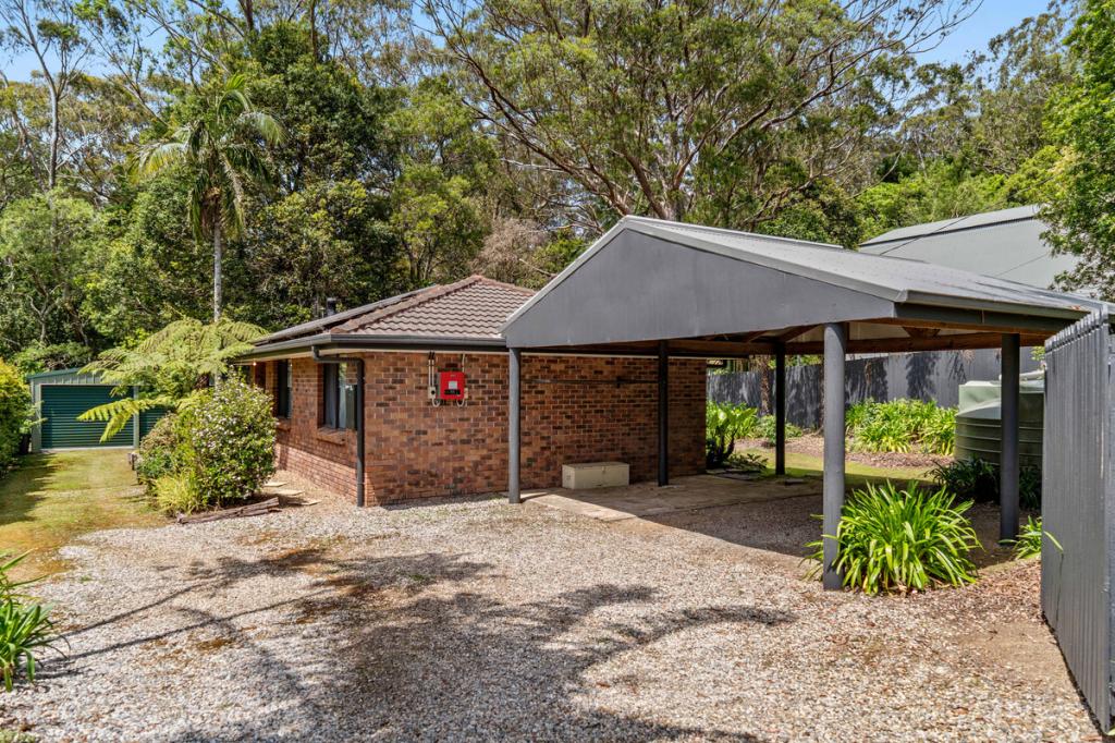 2707 Springbrook Rd, Springbrook, QLD 4213
