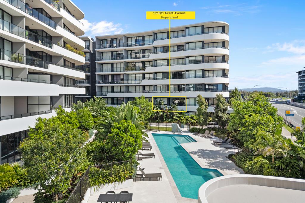 1210/1 Grant Ave, Hope Island, QLD 4212