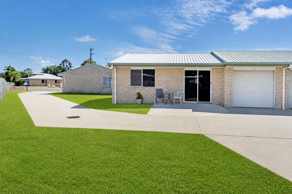 3/36 CANBERRA ST, NORTH MACKAY, QLD 4740