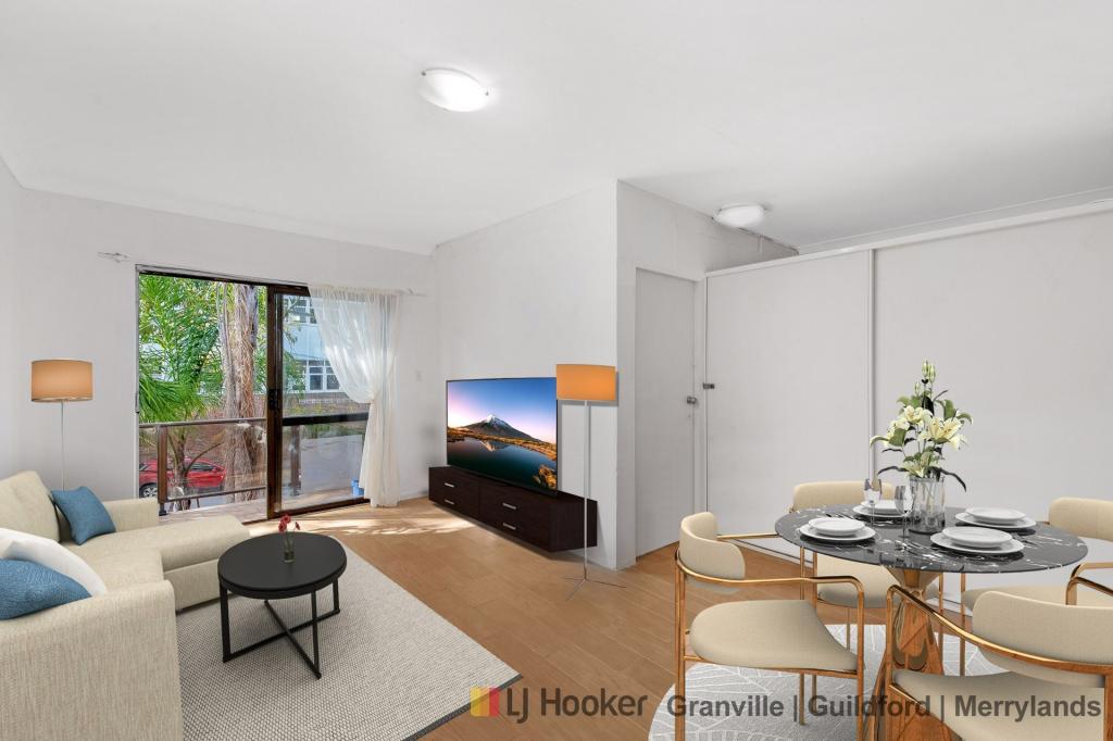 4/4 Maud St, Granville, NSW 2142