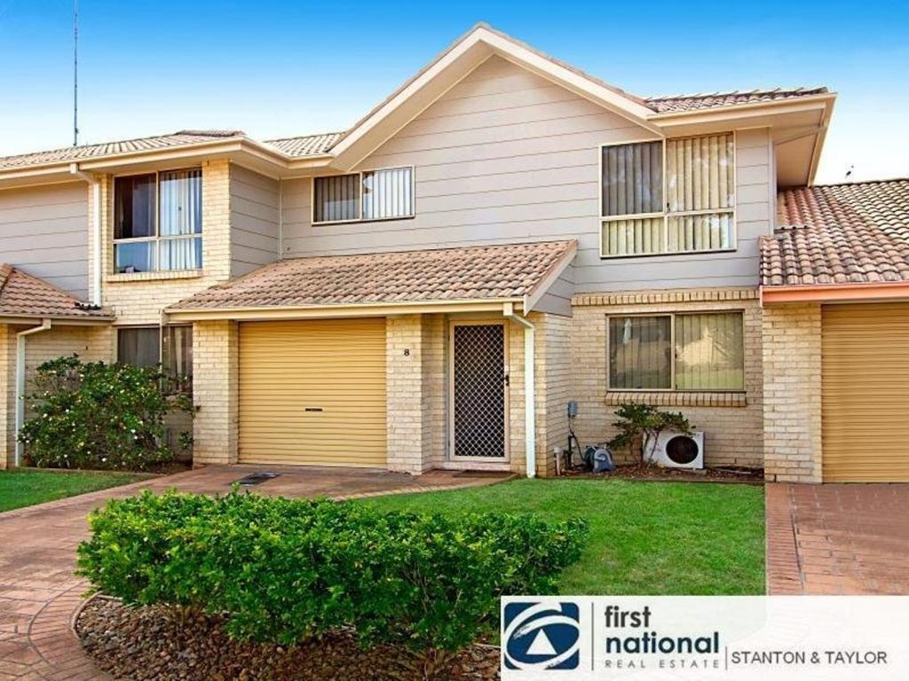 8/154 Maxwell St, South Penrith, NSW 2750