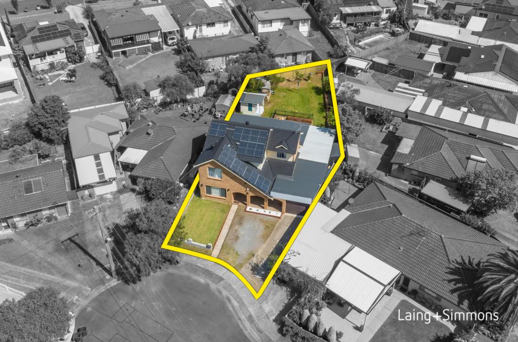 4 Erica Pl, Rooty Hill, NSW 2766