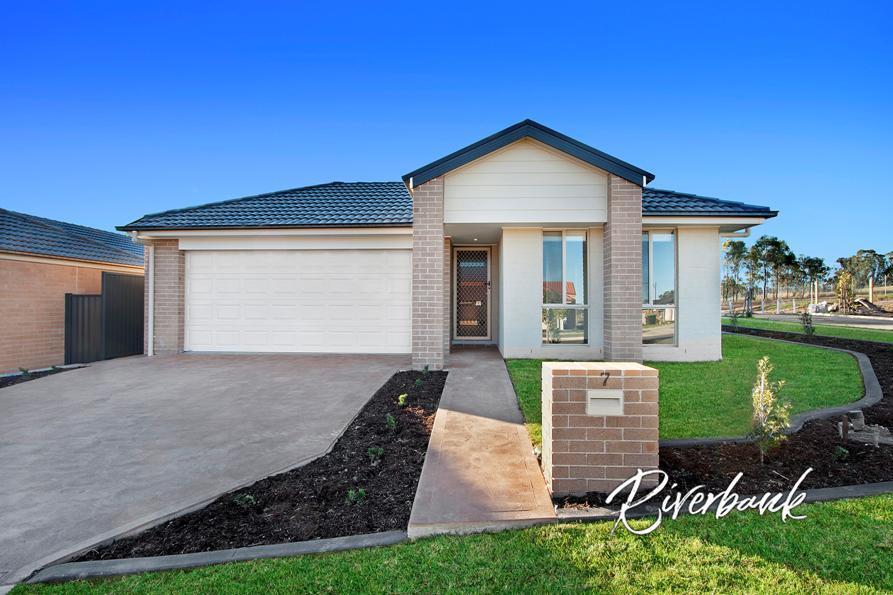 7 Sharp Ave, Jordan Springs, NSW 2747
